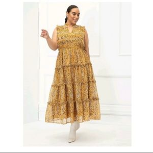 ELOQUII Elements Dress